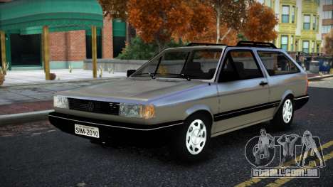 Volkswagen Parati Qaxodu para GTA 4