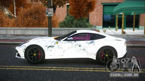 Ferrari F12 Juises S9 para GTA 4