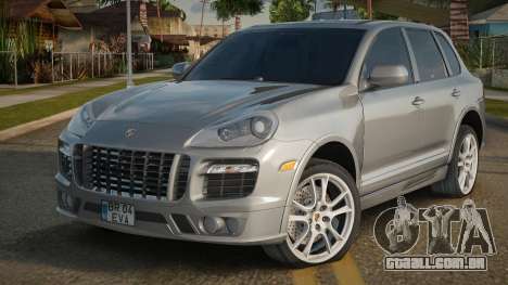 Porsche Cayenne Alehnes para GTA San Andreas
