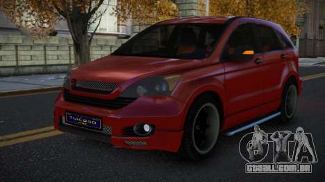 Honda CRV Kosmalaze para GTA 4