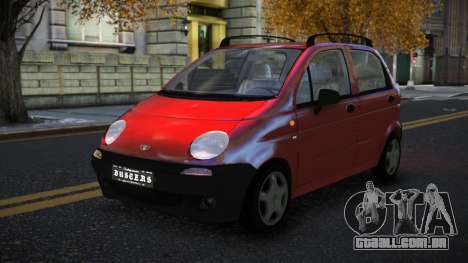 Daewoo Matiz Vouwi para GTA 4