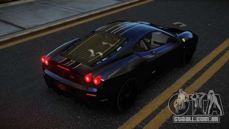 Ferrari F430 Kiranosed para GTA 4