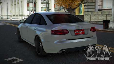 Audi RS6 Qahulu para GTA 4