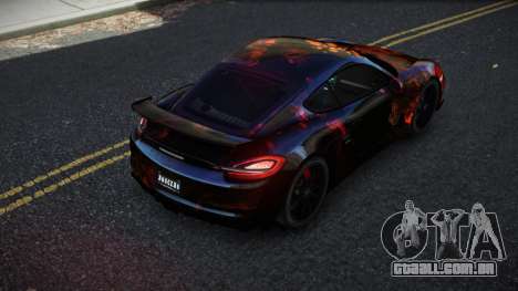 Porsche Cayman Maslia S13 para GTA 4