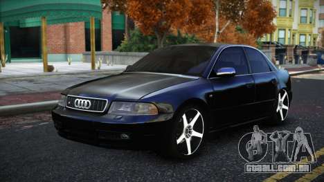 Audi S4 Duwoyul para GTA 4