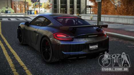 Porsche Cayman Maslia S3 para GTA 4