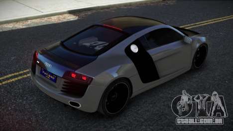 Audi R8 Wokavoviq para GTA 4