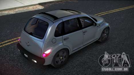 Chrysler PT Cruiser Agor para GTA 4