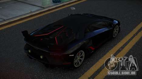 Lamborghini Aventador Linake S3 para GTA 4
