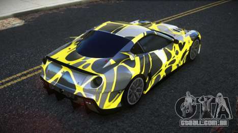 Ferrari 599 Jahireck S10 para GTA 4