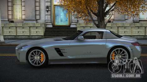 Mercedes-Benz SLS AMG Ekik para GTA 4