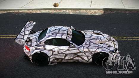 BMW Z4 Grasa S4 para GTA 4