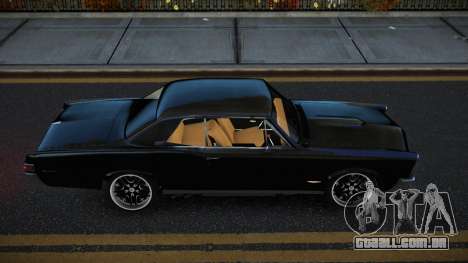 Pontiac GTO Zidvarale para GTA 4