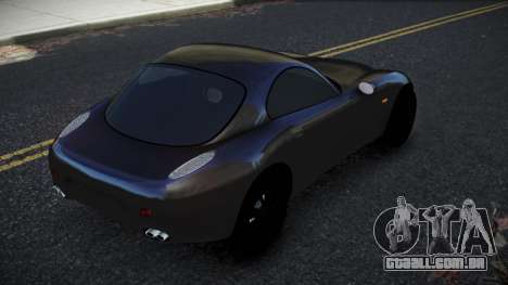 Alfa Romeo Nuvola Tubokojug para GTA 4