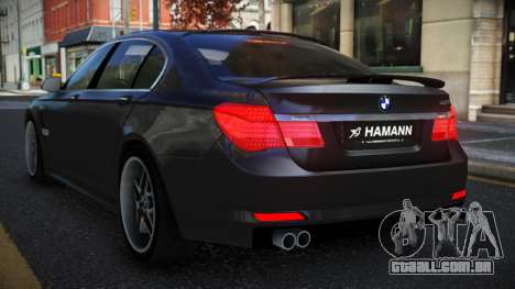 BMW 750Li Ijav para GTA 4