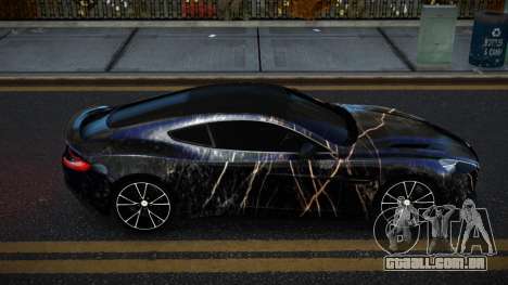 Aston Martin Vanquish Erdealra S4 para GTA 4