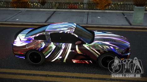 Ford Mustang Lerdean S9 para GTA 4