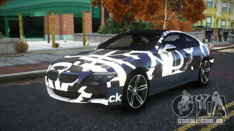 BMW M6 Stinle S2 para GTA 4