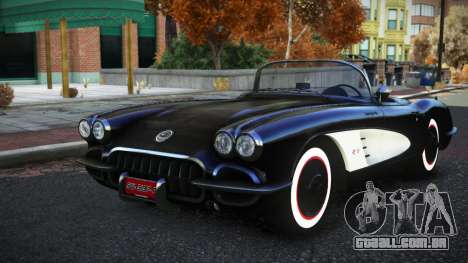 Chevrolet Corvette Heyif para GTA 4