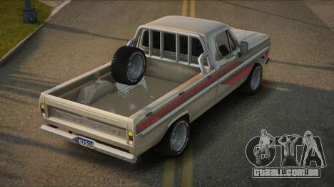 Ford F-1000 V1.0 para GTA San Andreas