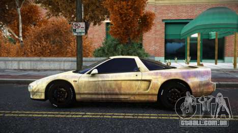 Honda NSX Exatot S11 para GTA 4