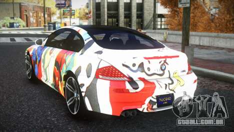 BMW M6 Stinle S3 para GTA 4