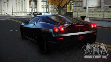 Ferrari F430 Kiranosed para GTA 4