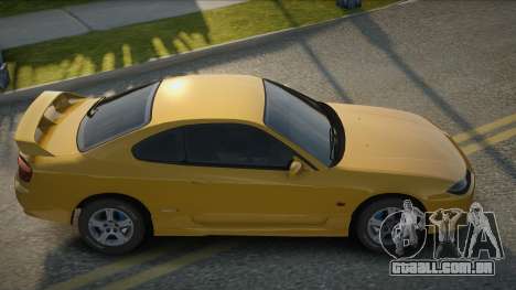 Nissan Silvia S15 Iaketon para GTA San Andreas
