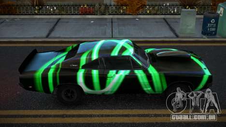 Dodge Charger Elchopher S8 para GTA 4