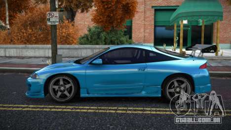 Mitsubishi Eclipse Casnah para GTA 4