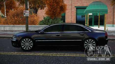 Audi A8 Gaipu para GTA 4