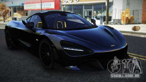McLaren 720S Risepixo para GTA 4