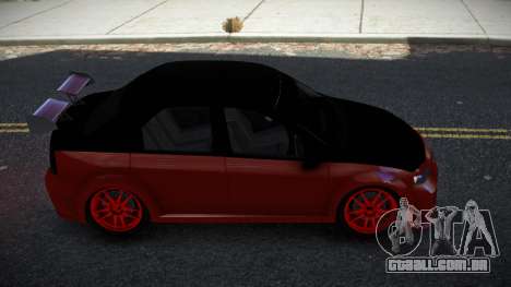Dacia Logan Dovi para GTA 4