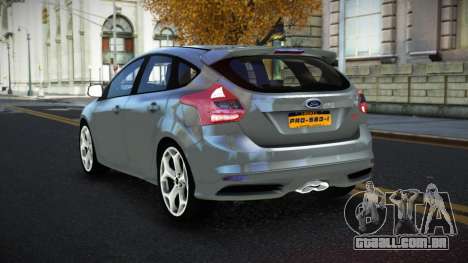 Ford Focus Xigix para GTA 4