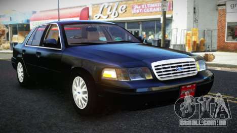 Ford Crown Victoria Rokuzeloh para GTA 4