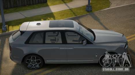 Rolls-Royce Cullinan Series II para GTA San Andreas