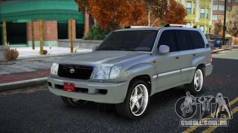 Toyota Land Cruiser Mabvuhima para GTA 4