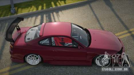 Nissan Silvia S15 Gahanry para GTA San Andreas