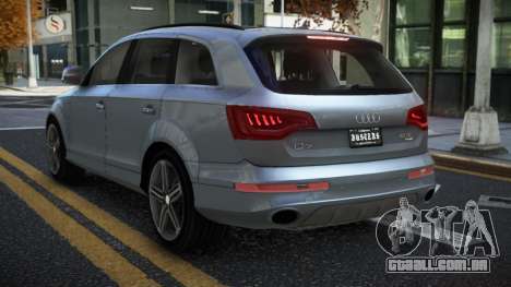 Audi Q7 Beqi para GTA 4