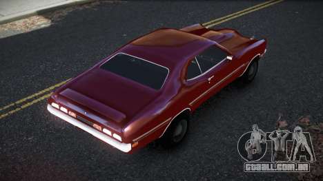 Mercury Cyclone Rojam para GTA 4