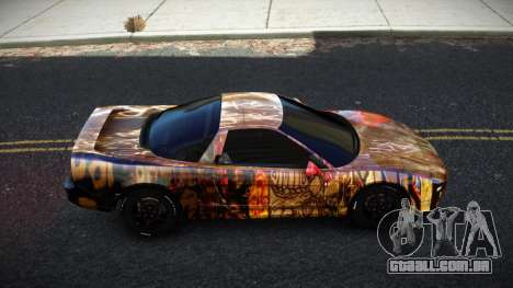 Honda NSX Exatot S9 para GTA 4