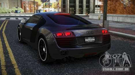 Audi R8 Cija para GTA 4