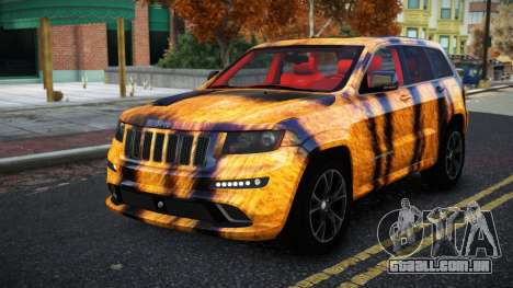 Jeep Grand Cherokee Lujake S14 para GTA 4
