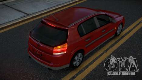 Opel Signum Hagsudo para GTA 4