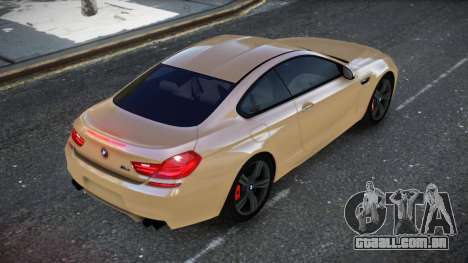 BMW M6 Zarian para GTA 4