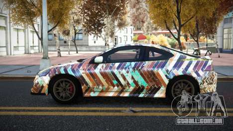 Honda Integra Rahnic S9 para GTA 4