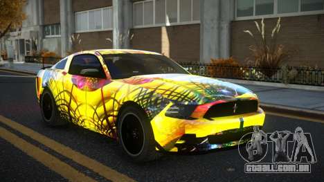 Ford Mustang Lerdean S8 para GTA 4