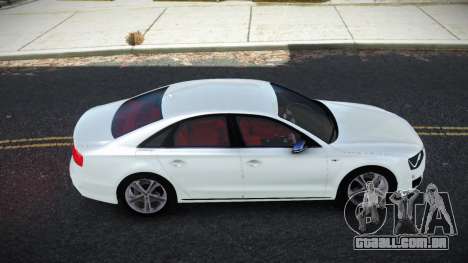Audi S8 Zodzovahe para GTA 4