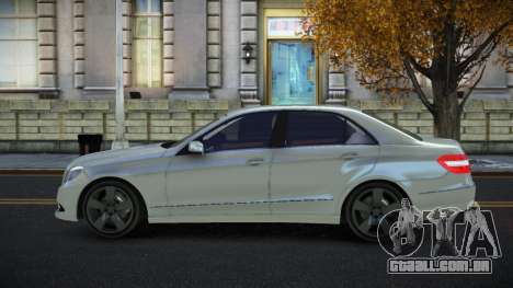 Mercedes-Benz E63 AMG Xotqu para GTA 4