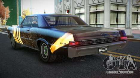 Pontiac GTO Hanory S14 para GTA 4